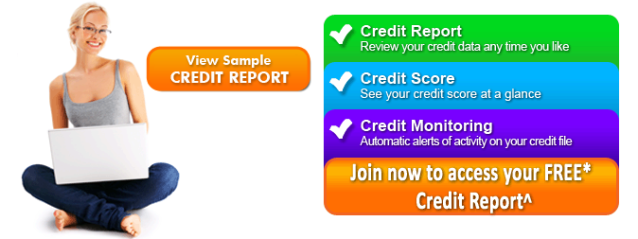 Credit Report, Credit Score, Credit Monitoring. Get Your Free 30-day Trial