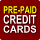 Pre-Paid Credit Cards
